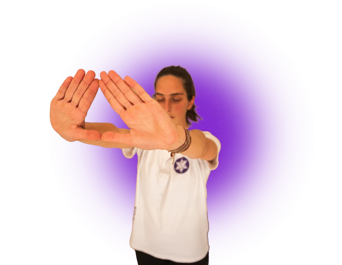 Práctica de Shakti Yoga